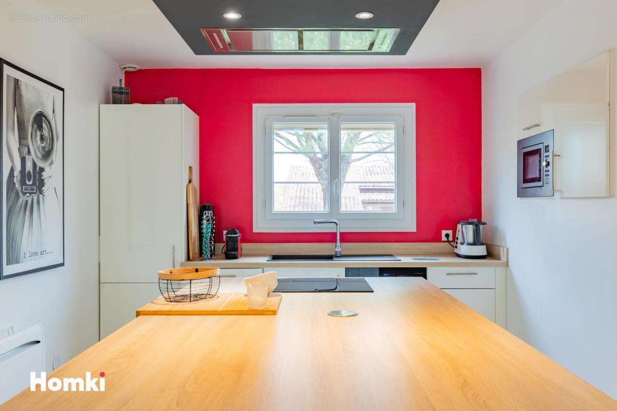 Maison à SAINT-ORENS-DE-GAMEVILLE