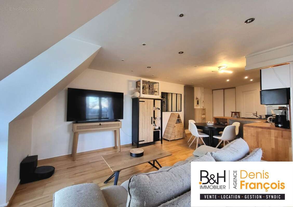 Appartement à SELESTAT