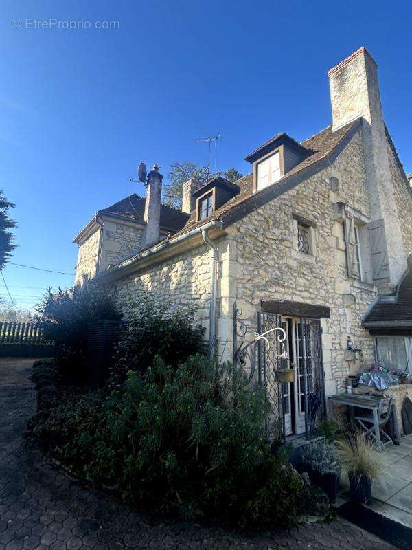 Maison à SAINT-MARTIN-D&#039;HEUILLE