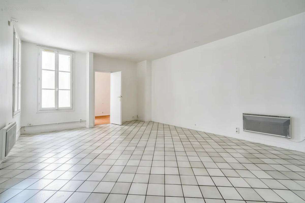 Appartement 2 pièces au calme, Vieux-Port de La Rochelle - photo 3