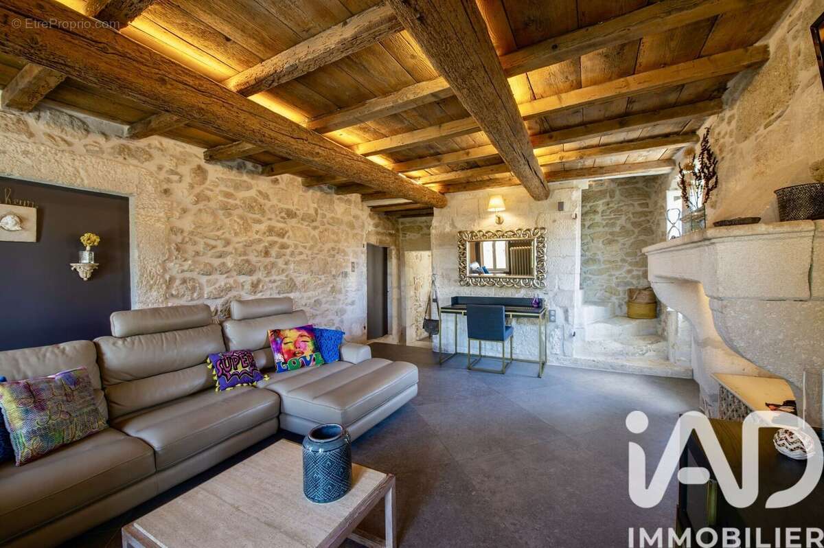 Photo 4 - Maison à THEZIERS