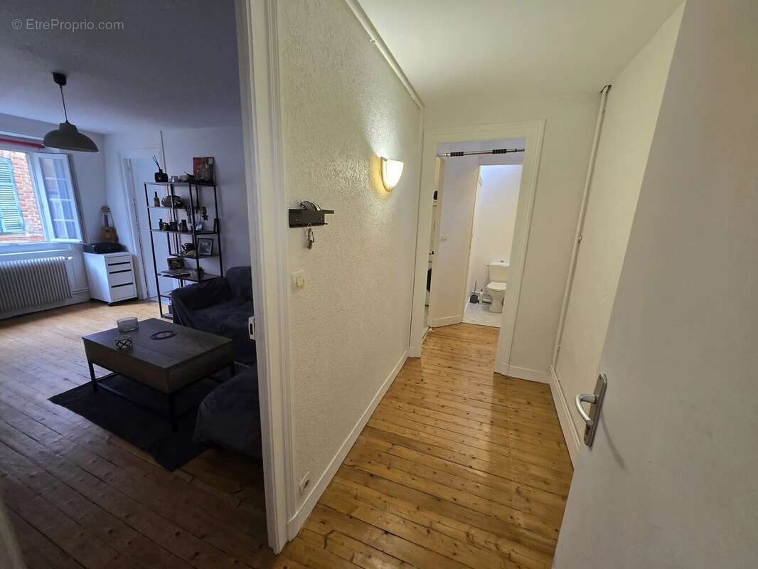 Appartement à TROUVILLE-SUR-MER