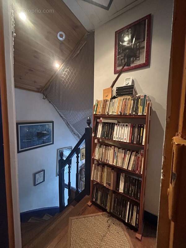 Maison à DOUARNENEZ