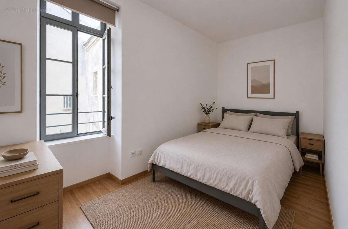 Appartement 60 m² à La Rochelle  - photo 6