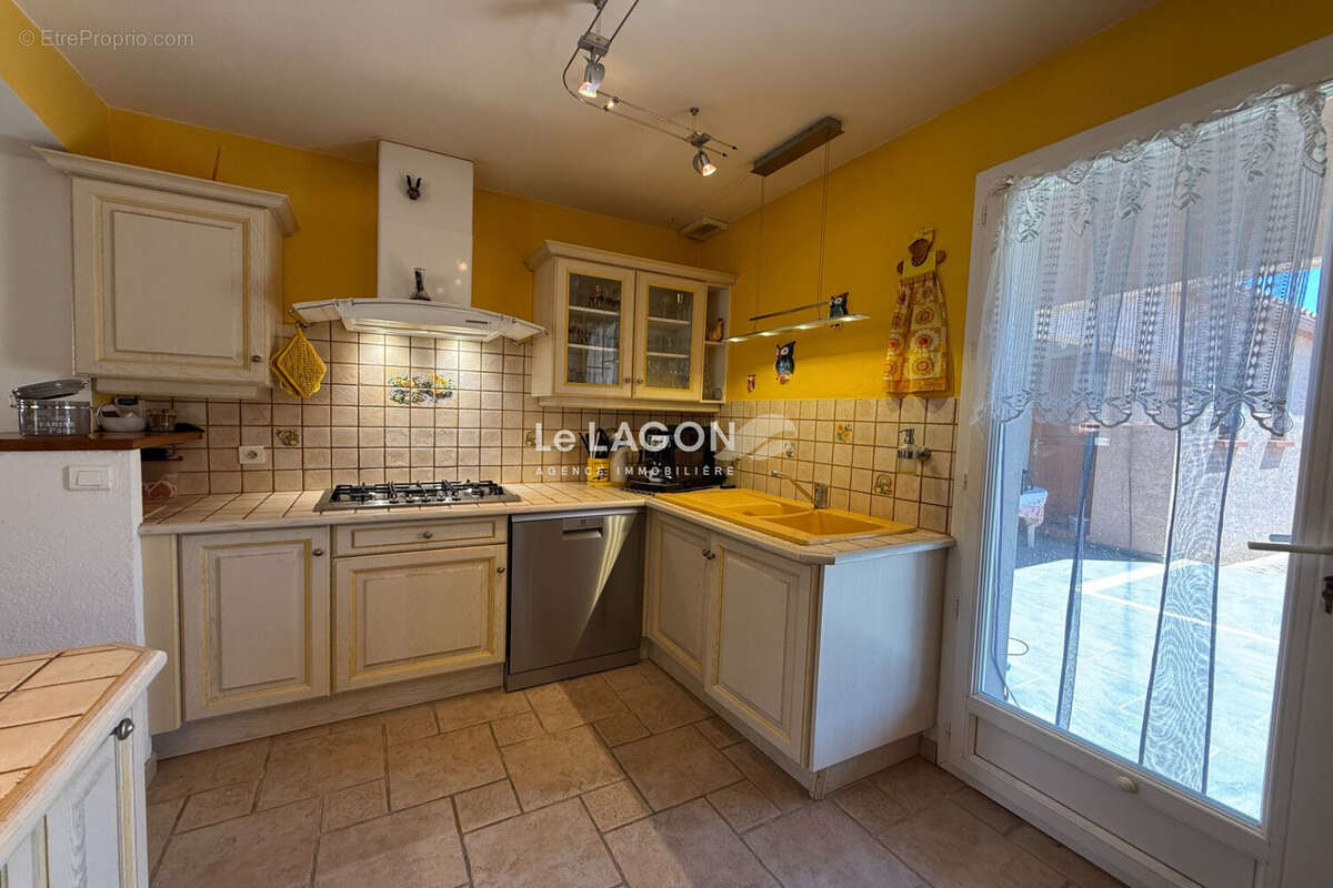 Maison à LATOUR-BAS-ELNE