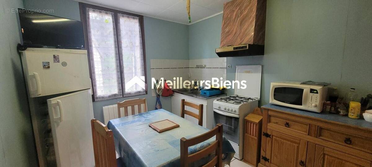 Maison à LAROQUEBROU