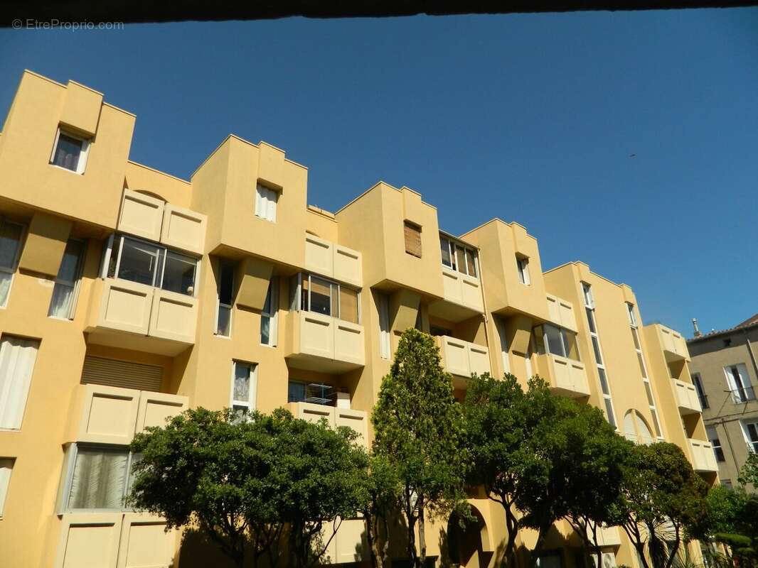 Appartement à SETE