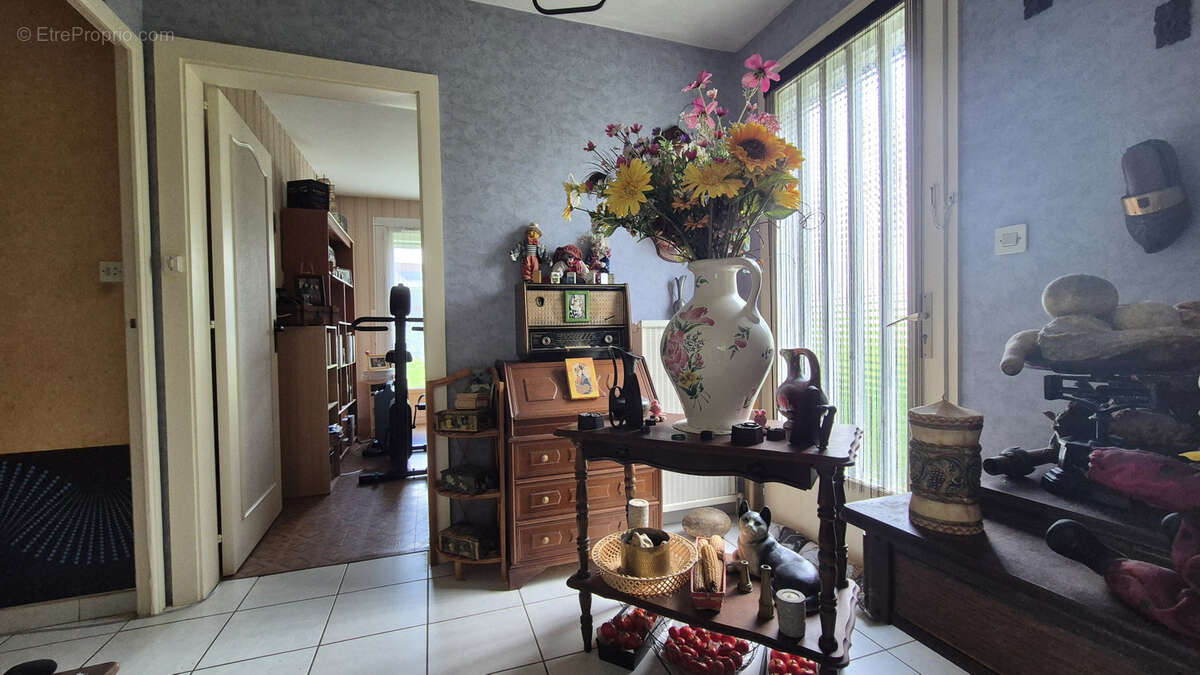 Maison à RICHARDMENIL