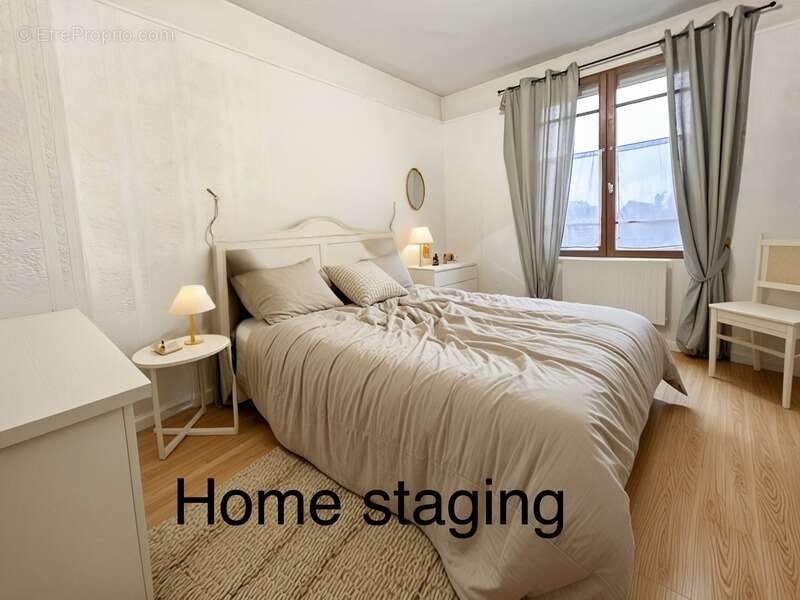 Maison à PONT-AUDEMER