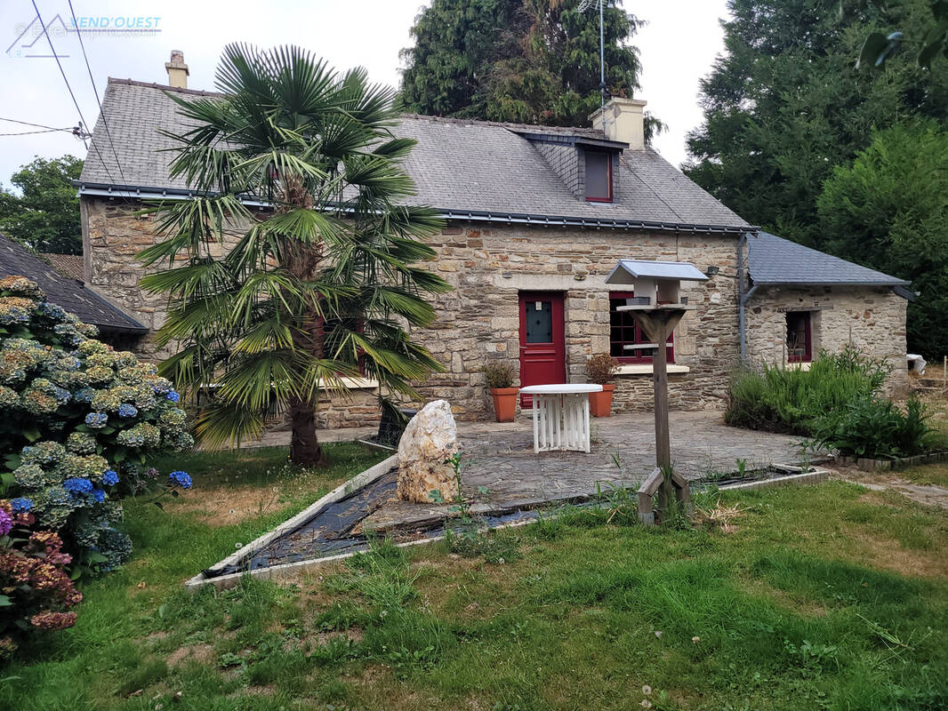 Maison à GOURIN