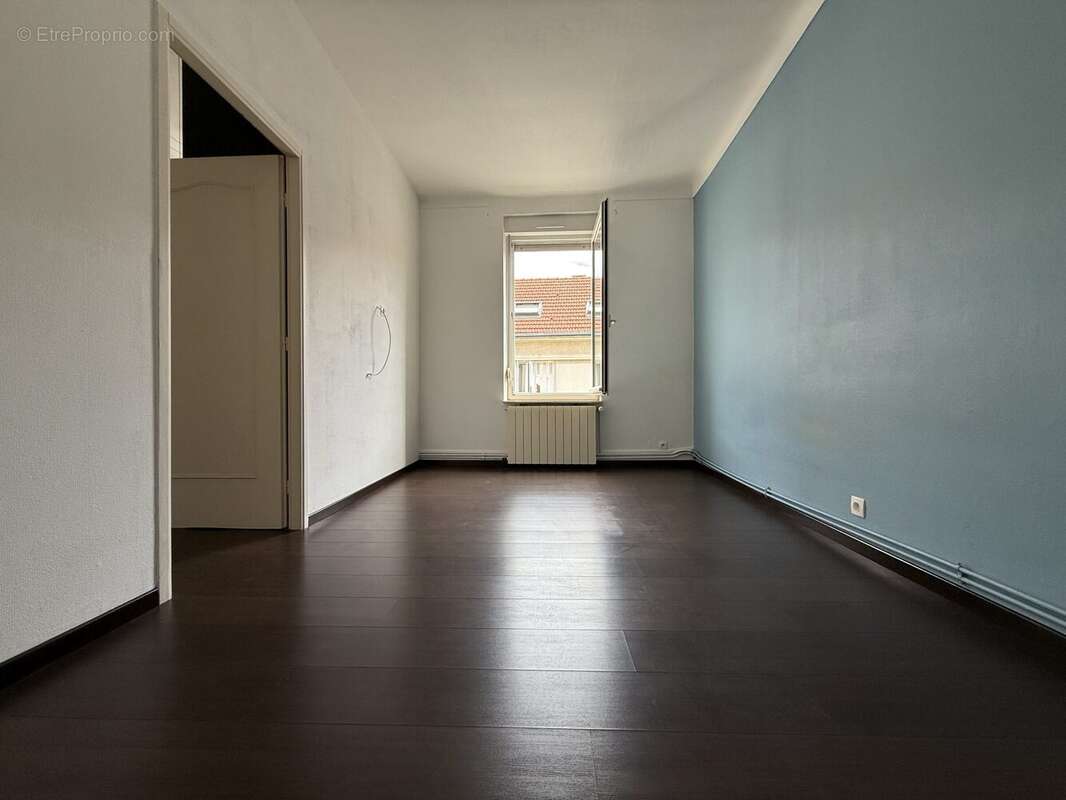Appartement à MONTIGNY-LES-METZ
