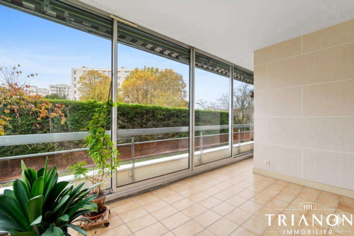 Grand appartement avec exterieur et ascenseur - photo 6