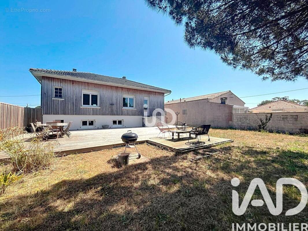 Photo 1 - Maison à LE VERDON-SUR-MER