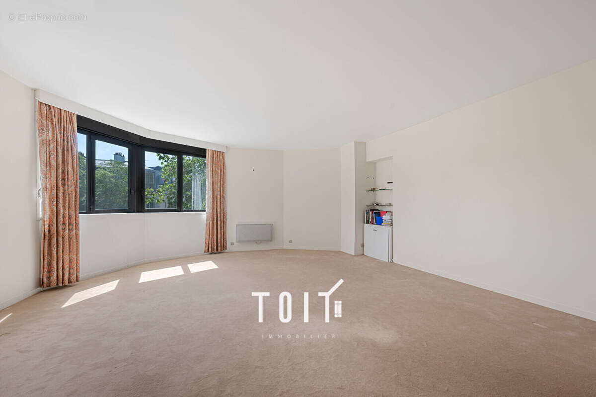 Appartement Paris XIVème 3 pièce(s) - Immeuble récent - Terrasse - photo 5