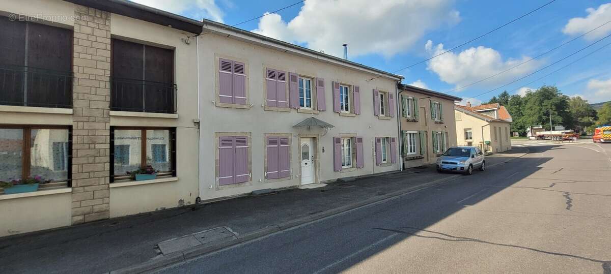 Maison à DELME