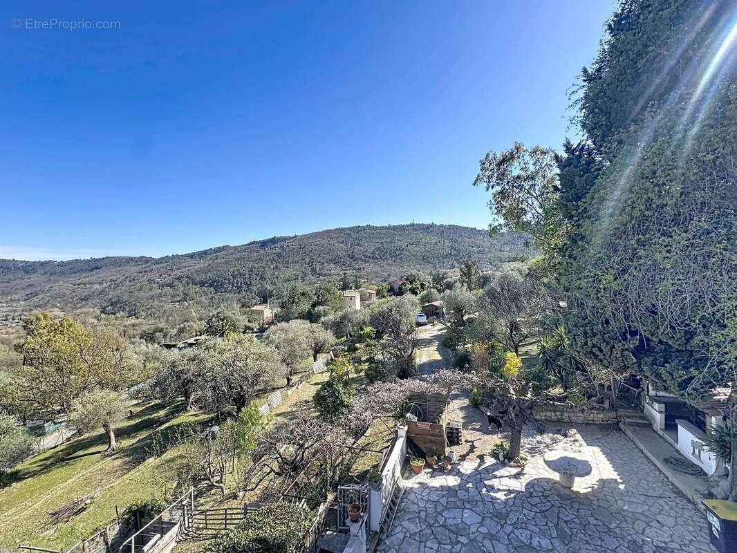 Maison à LE BAR-SUR-LOUP
