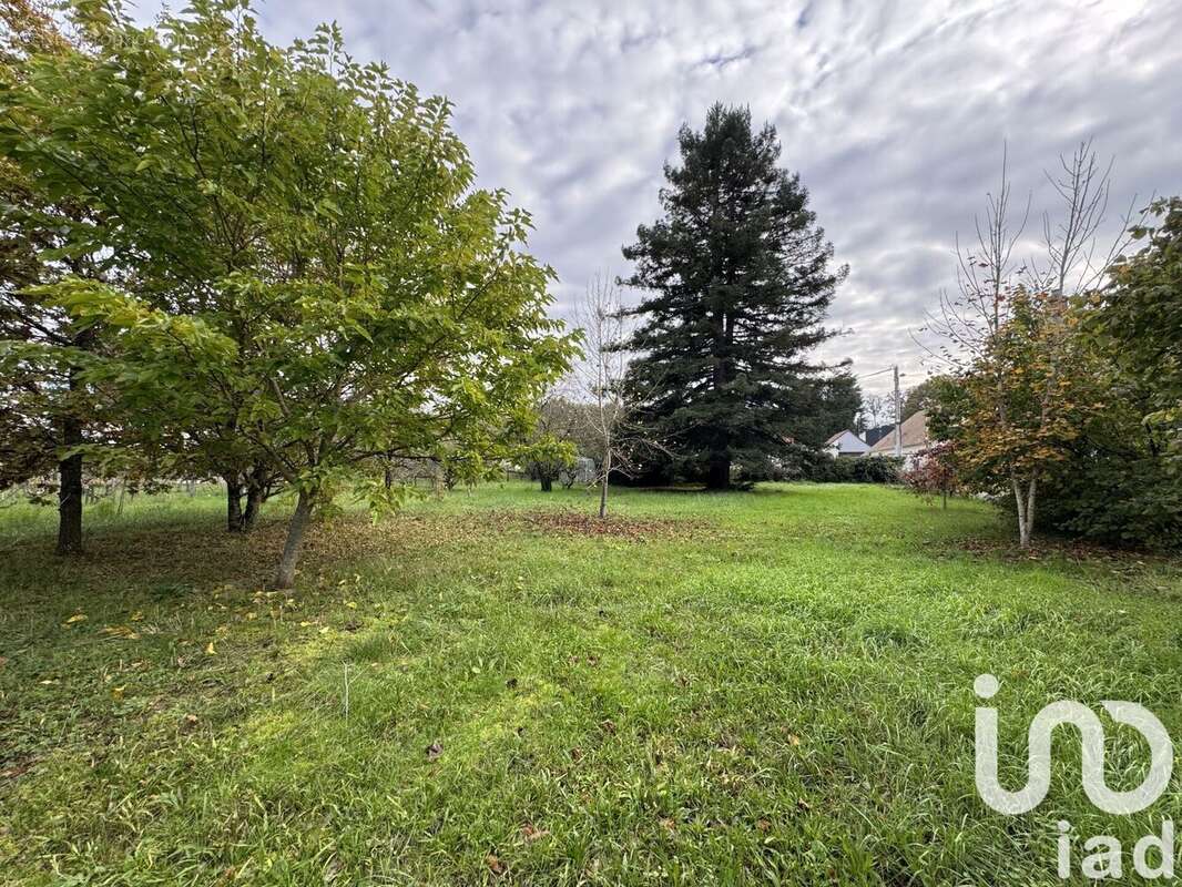 Photo 4 - Terrain à CHABRIS