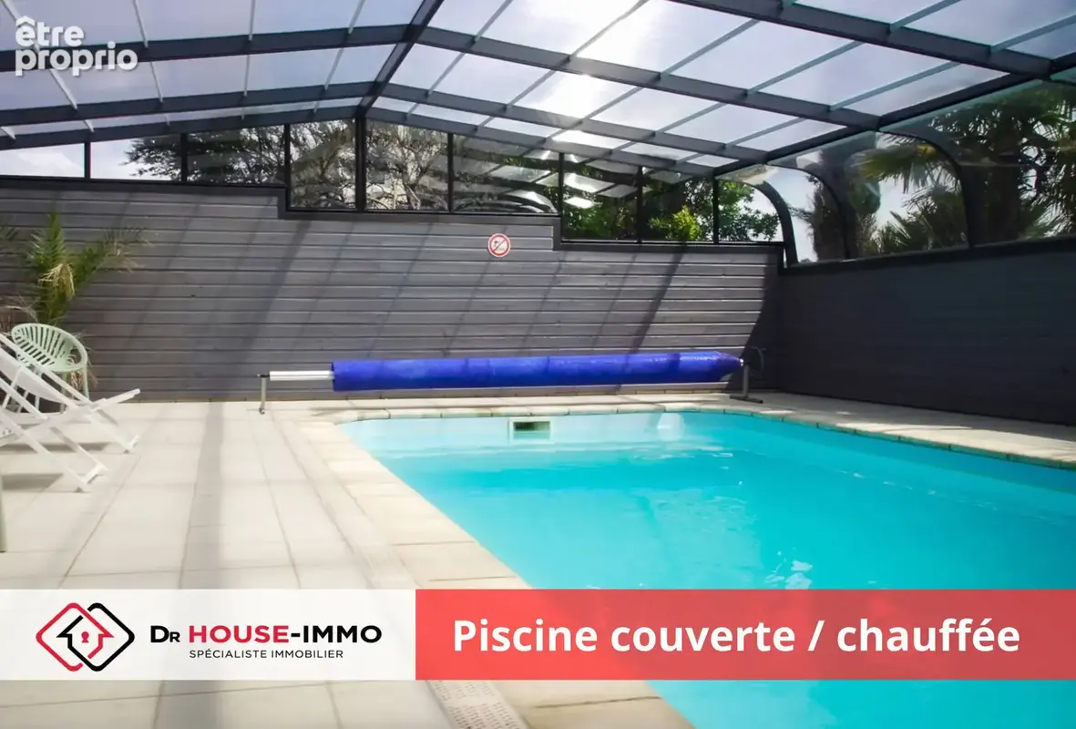 Maison 35 pièces 1 875 m² à vendre à Chatellerault (86100) - photo 9