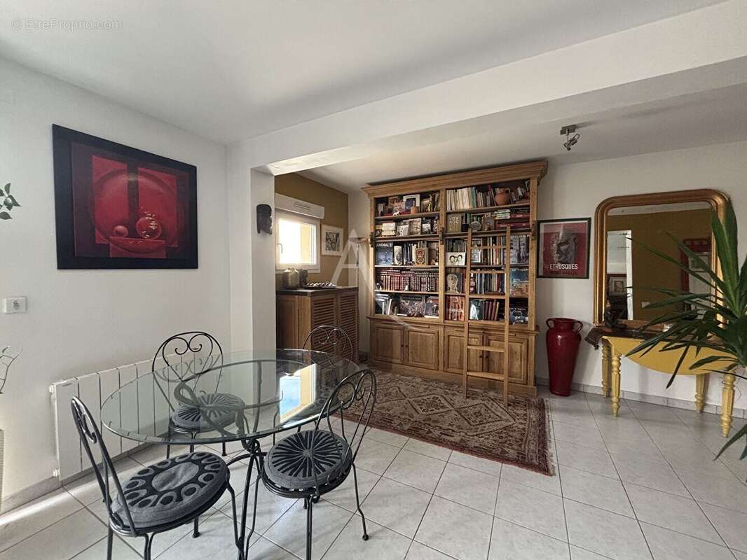 Appartement à CONFLANS-SAINTE-HONORINE