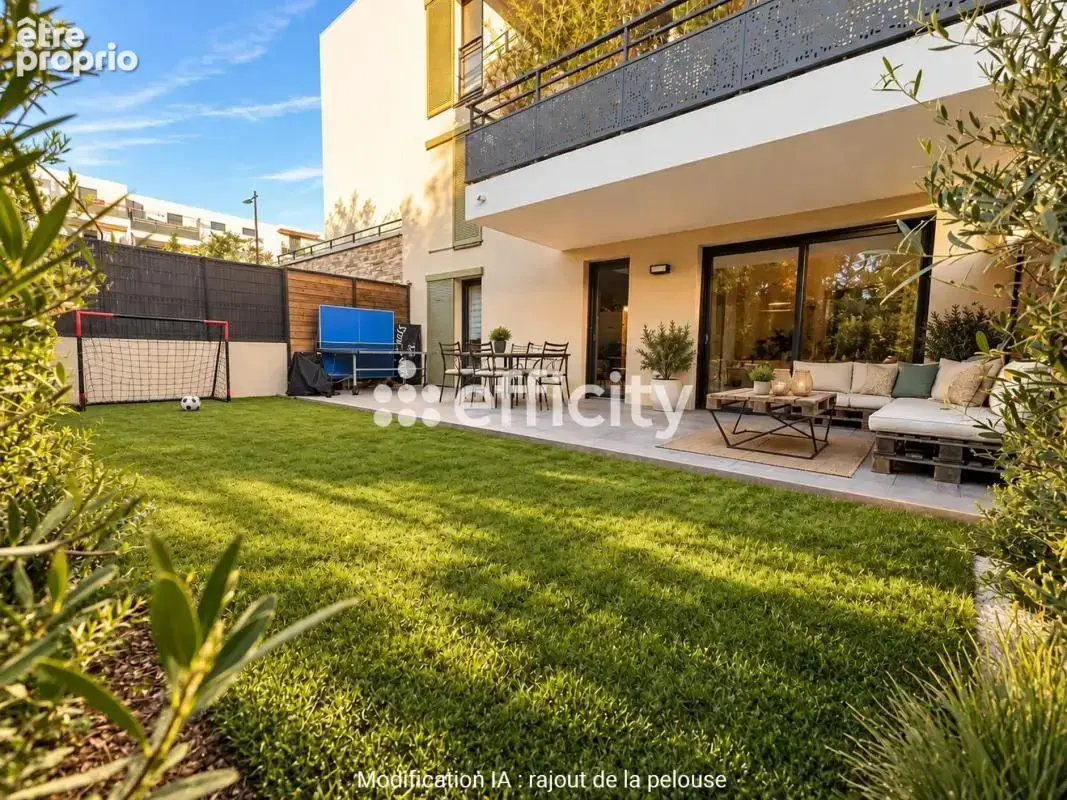 Appartement à LA CIOTAT