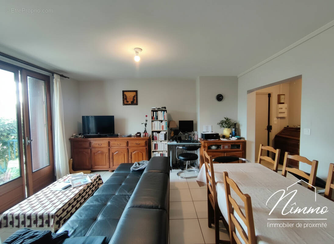 Appartement à NIMES