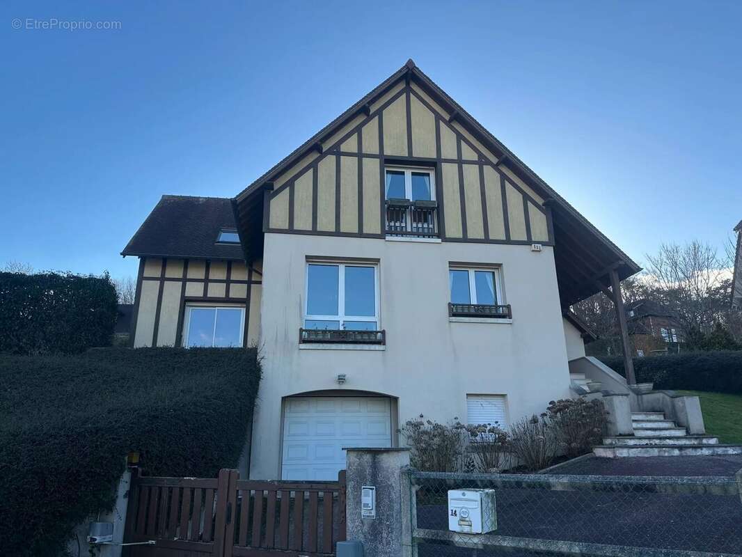 Maison à HOULGATE