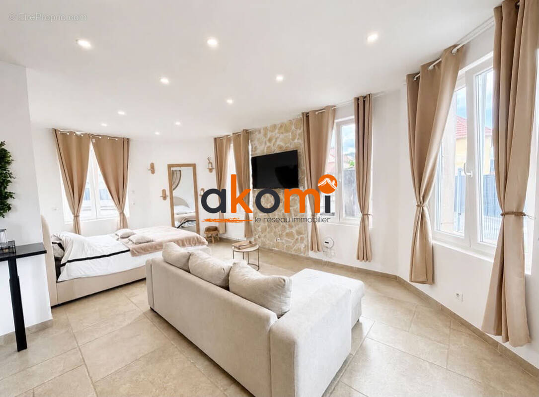 Appartement à SAINT-DIE-DES-VOSGES