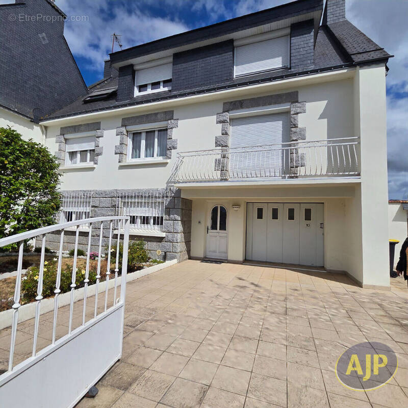 Maison à VANNES