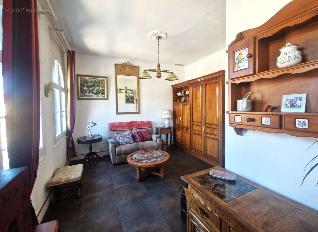 Appartement à COLLIOURE