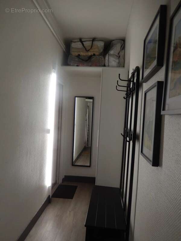 Appartement à EAUX-BONNES