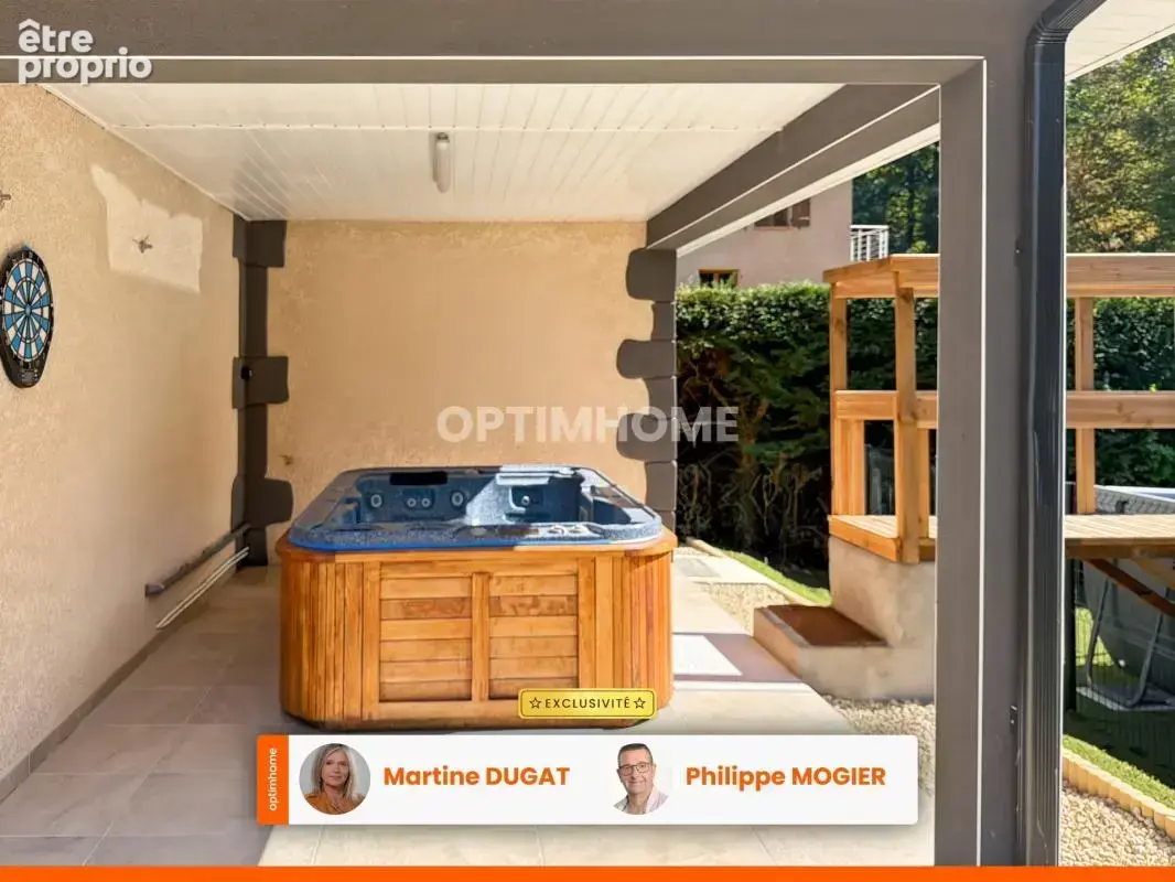 Maison de plain-pied, piscine, garage, jacuzzi à 20 minutes de VICHY - photo 21