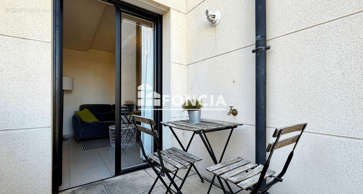 Appartement à OLIVET