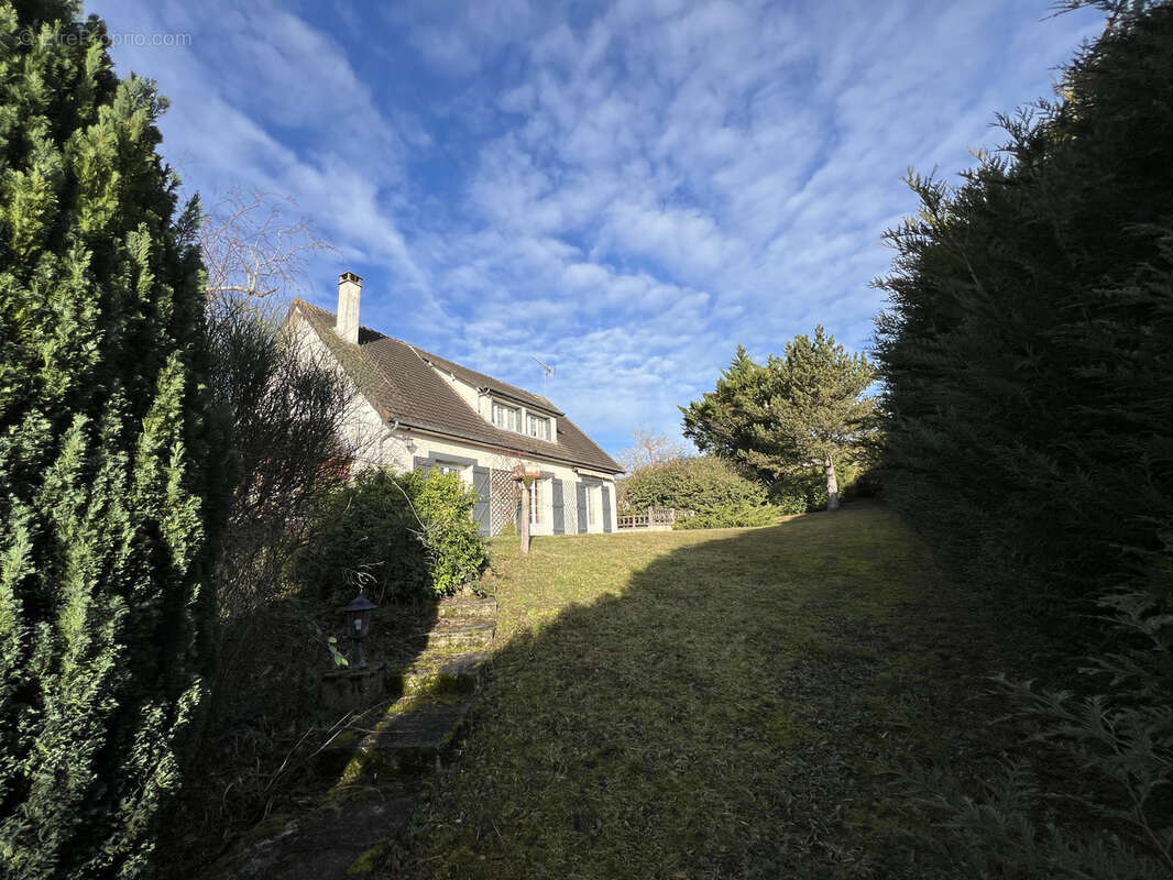 Maison à NAILLY