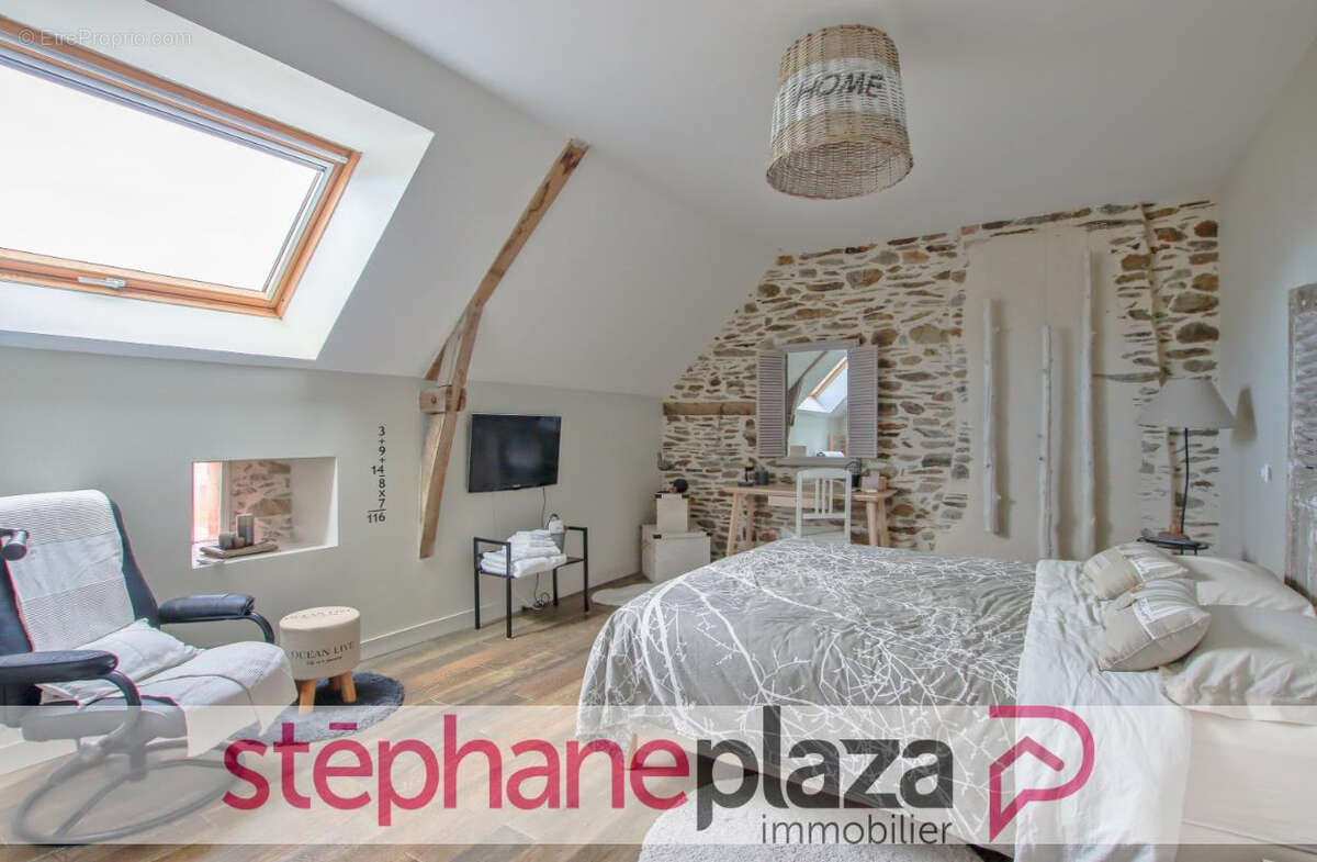 Maison à CHATEAUBOURG