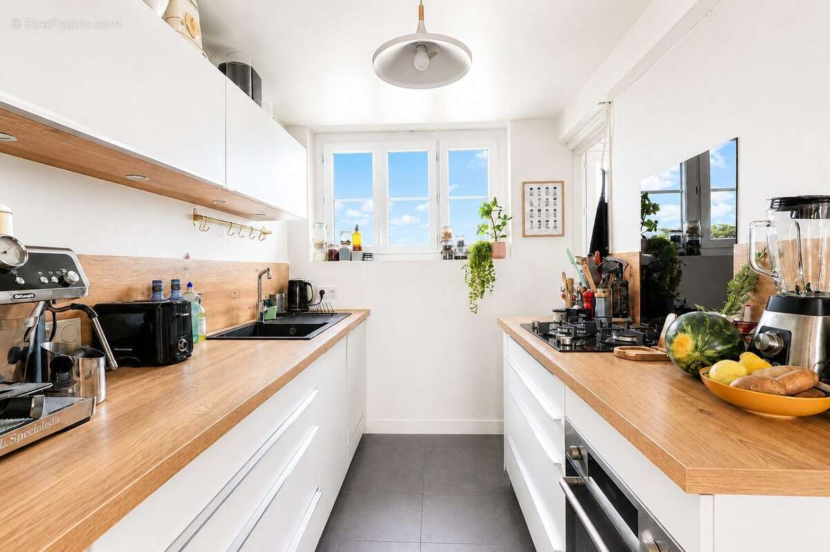 Appartement 75 m² à Nantes  - photo 9