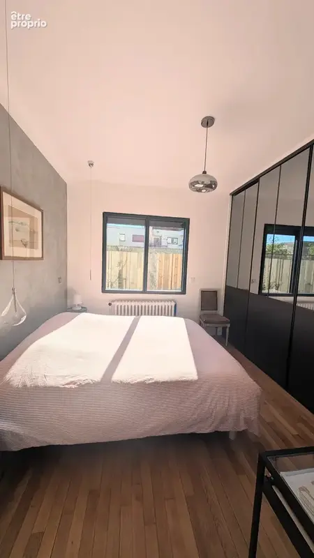 Maison 150m² jardin garage ROMAINVILLE CARNOT - photo 3