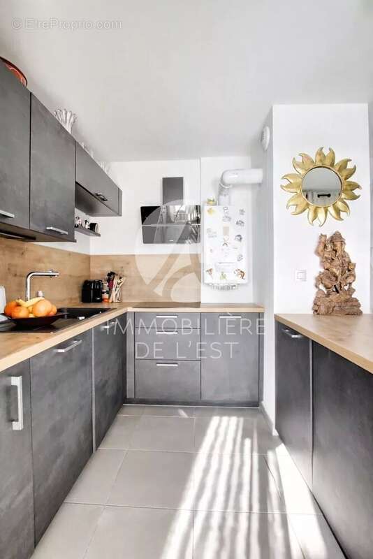 Appartement à LYON-8E