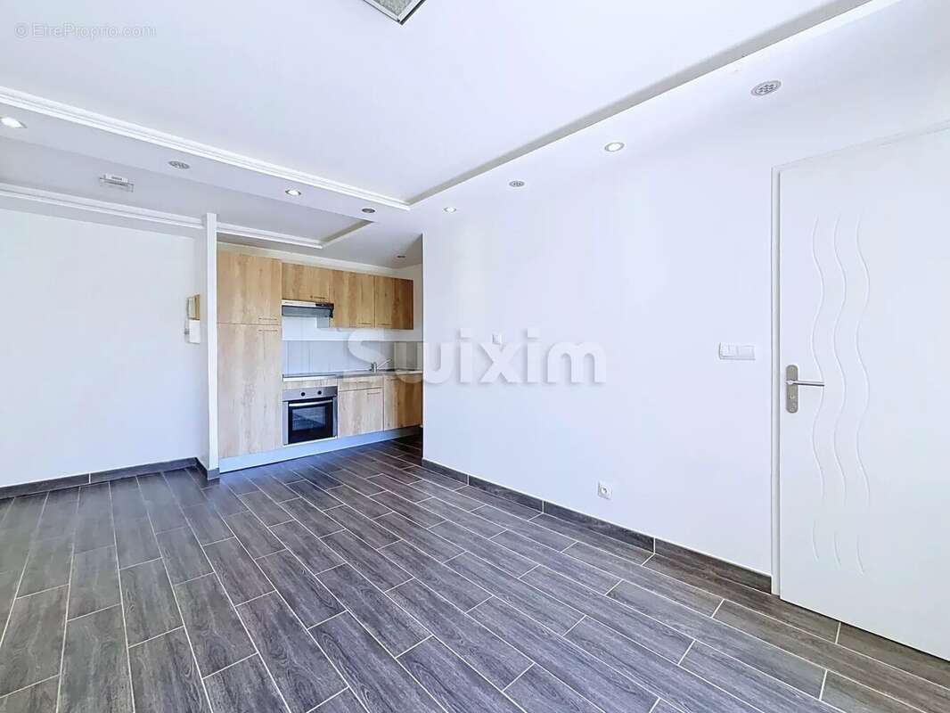 Villeuranne - appartement t2 avec balcon - photo 3