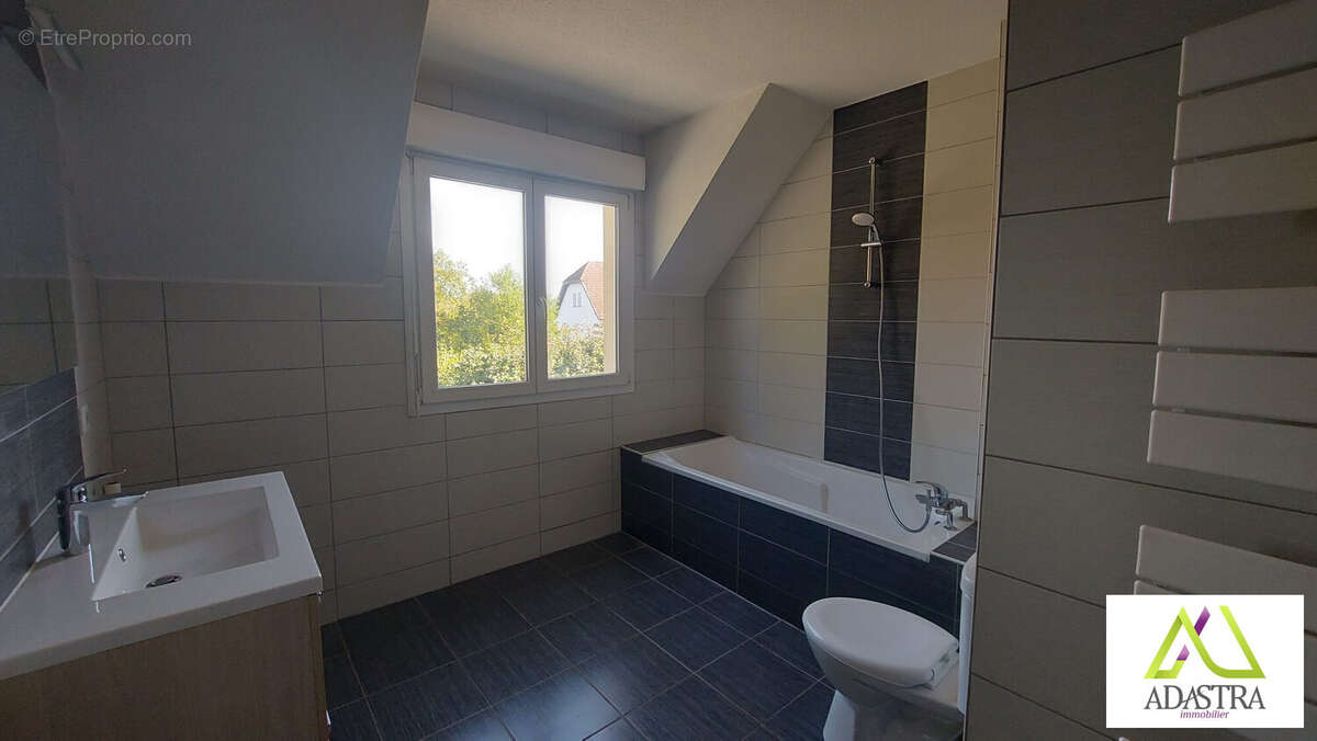 Maison à WITTENHEIM