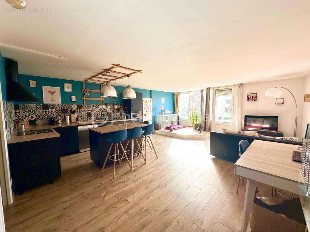 Appartement à ERAGNY