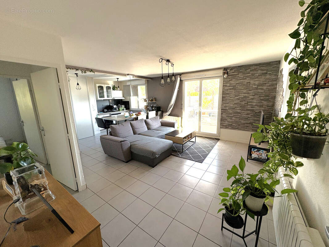 Appartement à GERZAT
