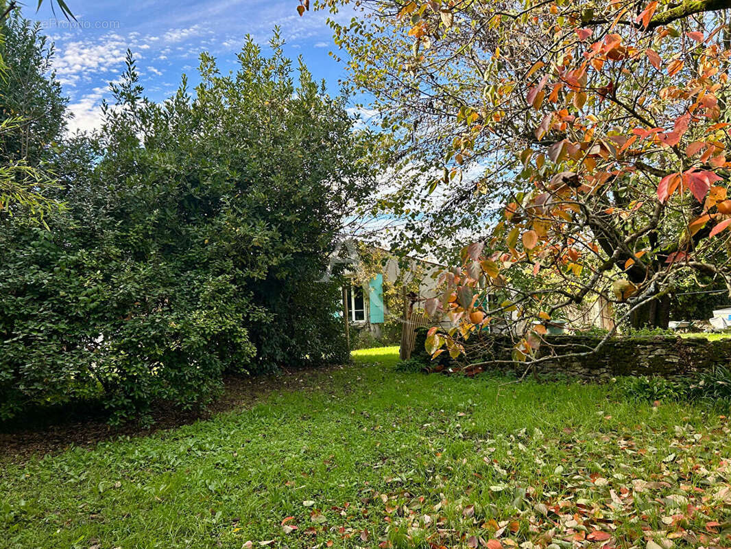 Maison à CHAILLE-LES-MARAIS