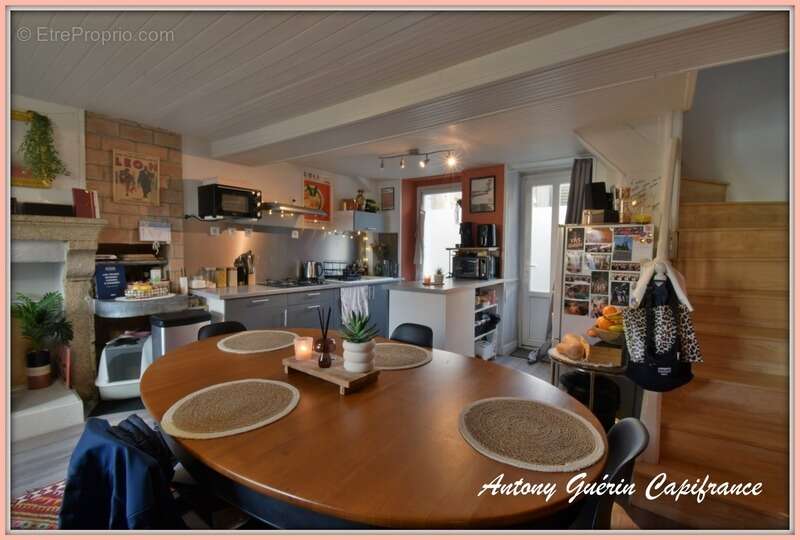 Maison à LA GAUBRETIERE