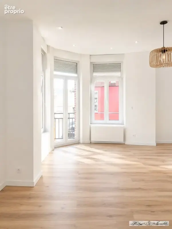 Appartement à DUNKERQUE