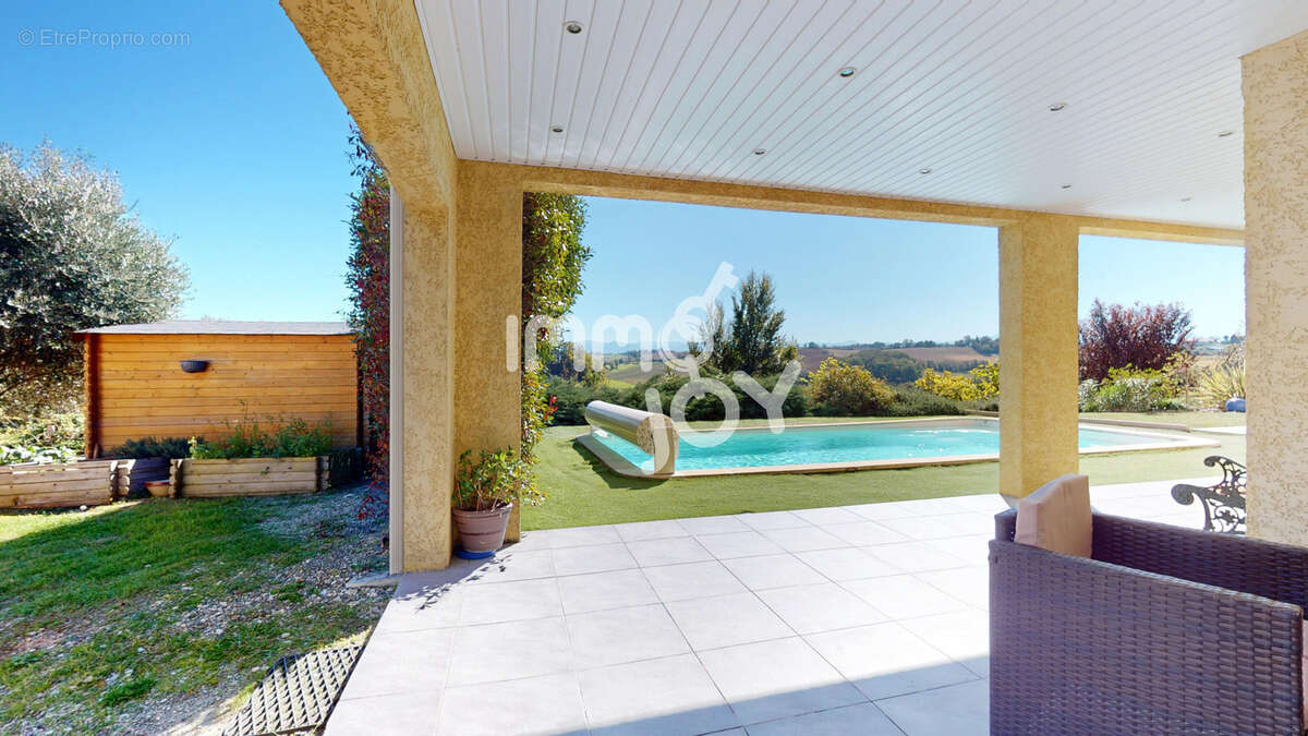 Maison à CARLA-BAYLE
