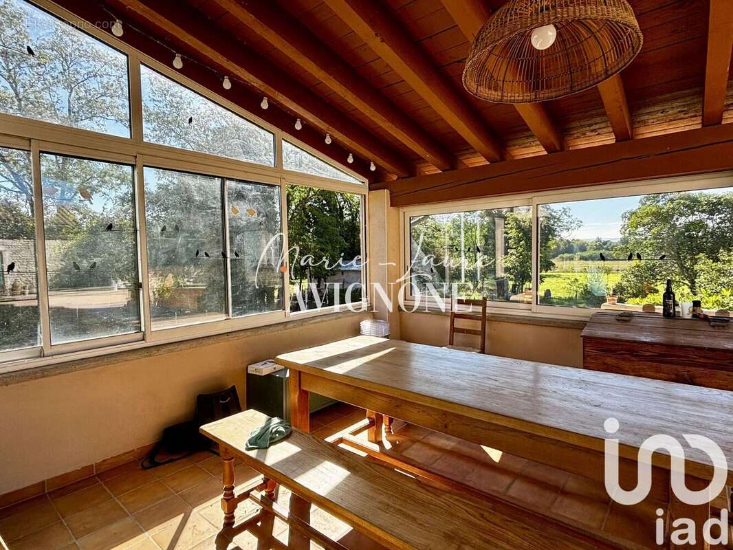 Photo 7 - Maison à BONLIEU-SUR-ROUBION