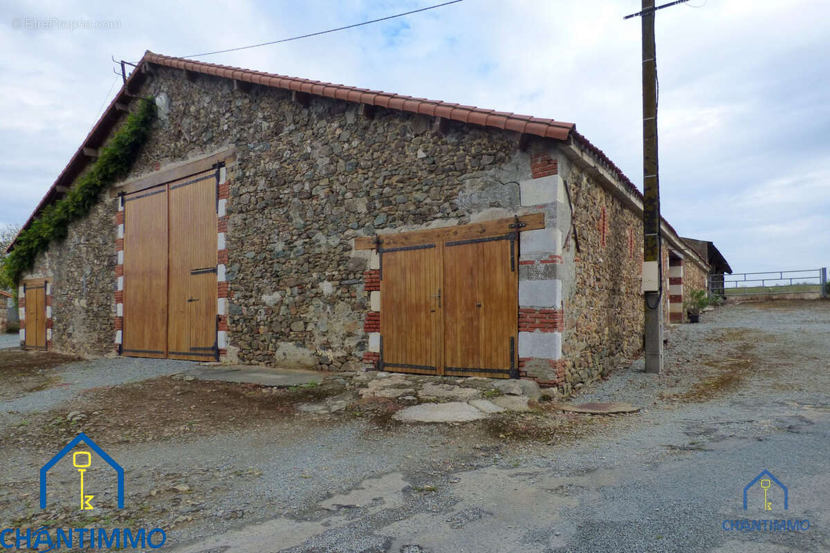 Maison à CHANTONNAY