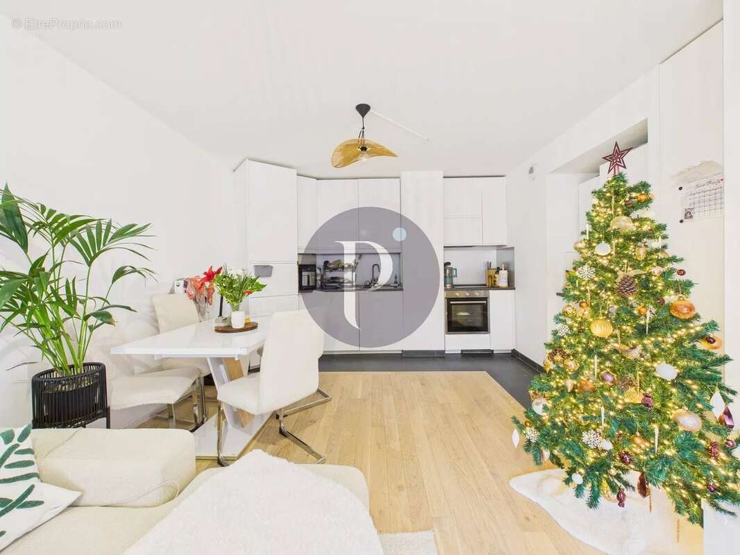 Appartement à CHATENAY-MALABRY