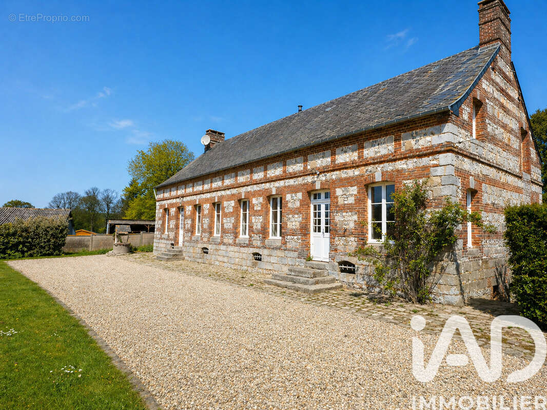 Photo 2 - Maison à DOUDEVILLE