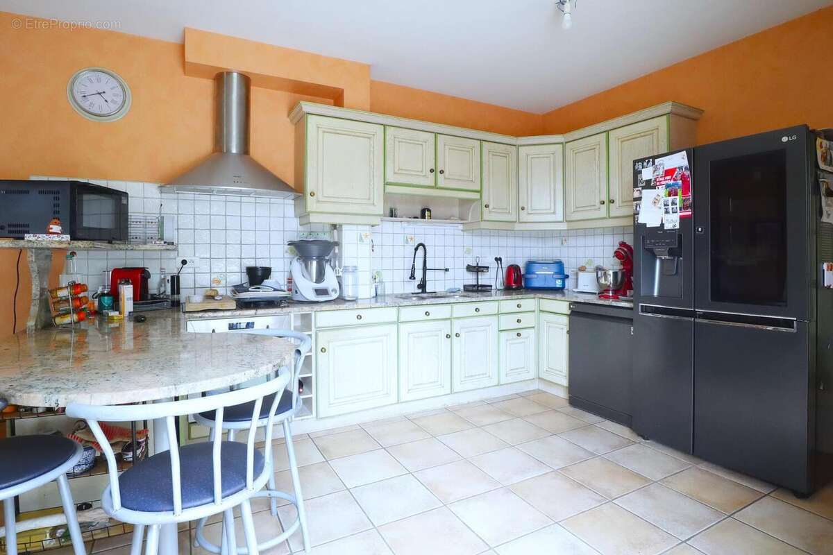 Photo 7 - Maison à SAUZE-VAUSSAIS